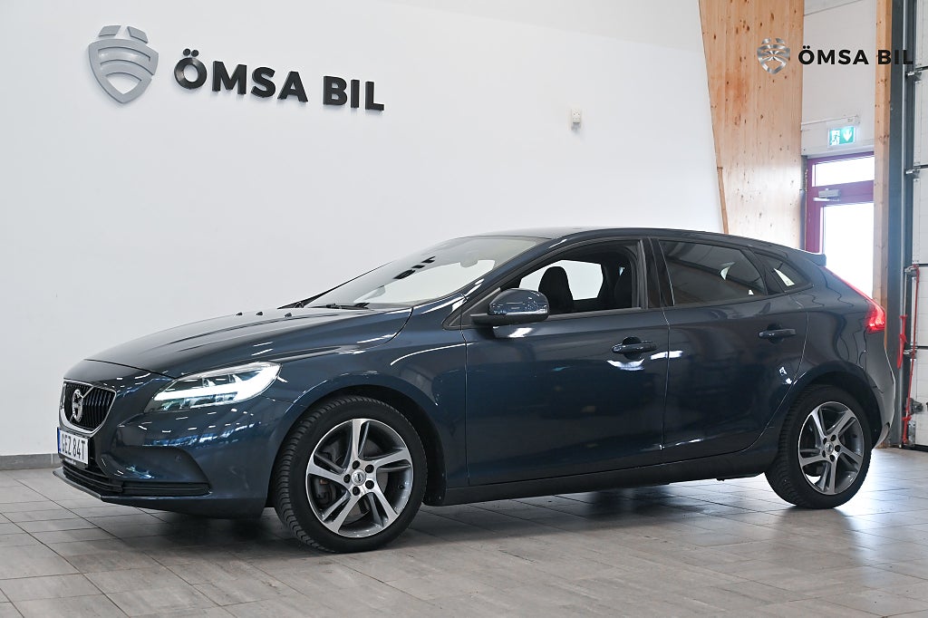 Volvo V40 D3 Momentum LED Navi Kamera 150hk
