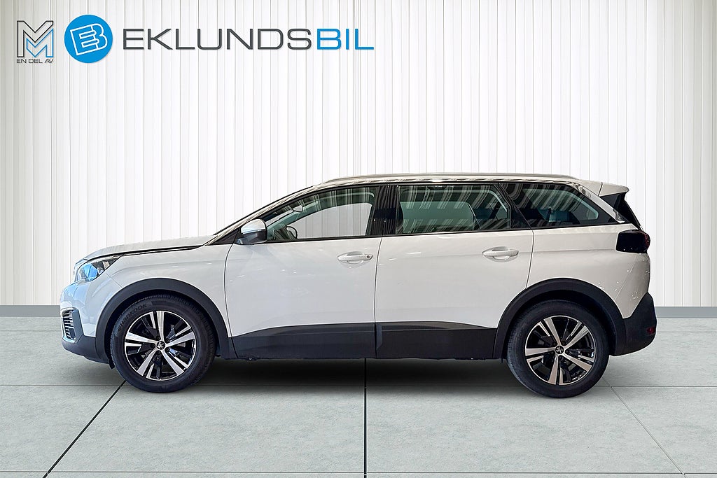 Peugeot 5008 2018