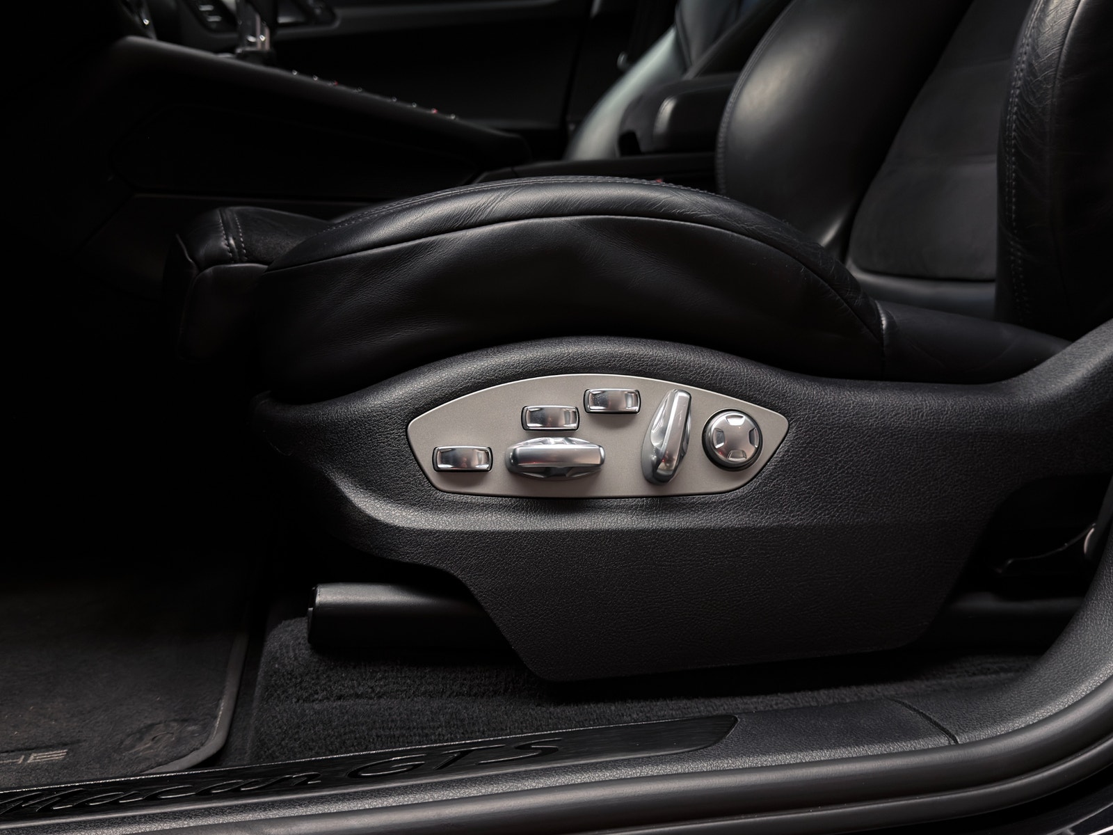 Porsche Macan GTS PDK 380hk |Panorama|Drag|Luftfjädring|18-vägs|BOSE|Vär 2021 - miniatyr 16