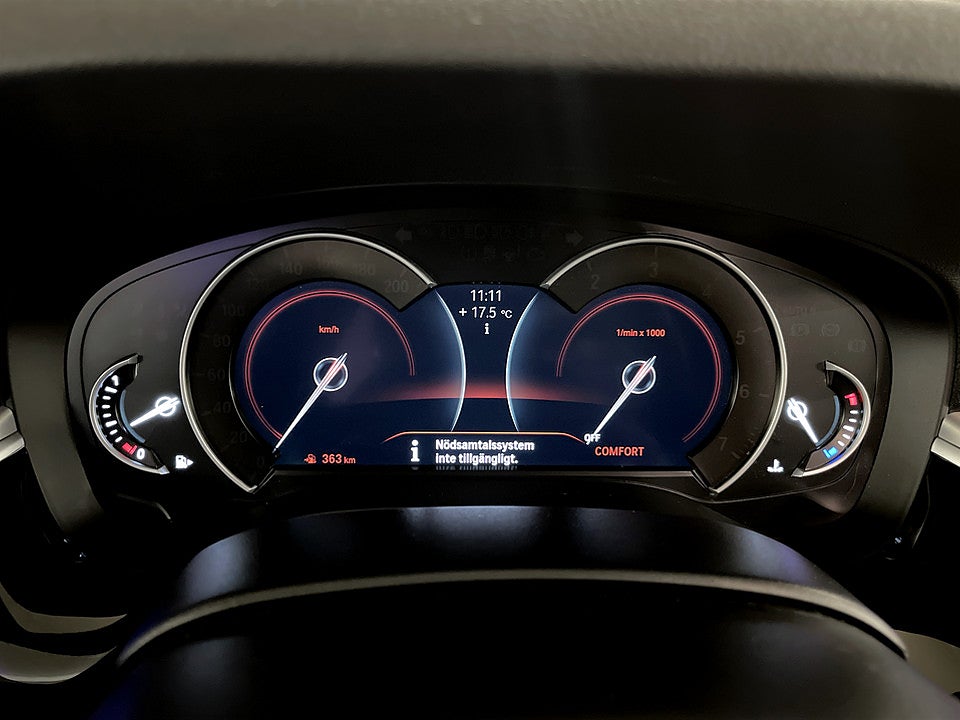 Bild på BMW 530 M-Sport xDrive 252hk Aut - 360,DRAG,SKINN