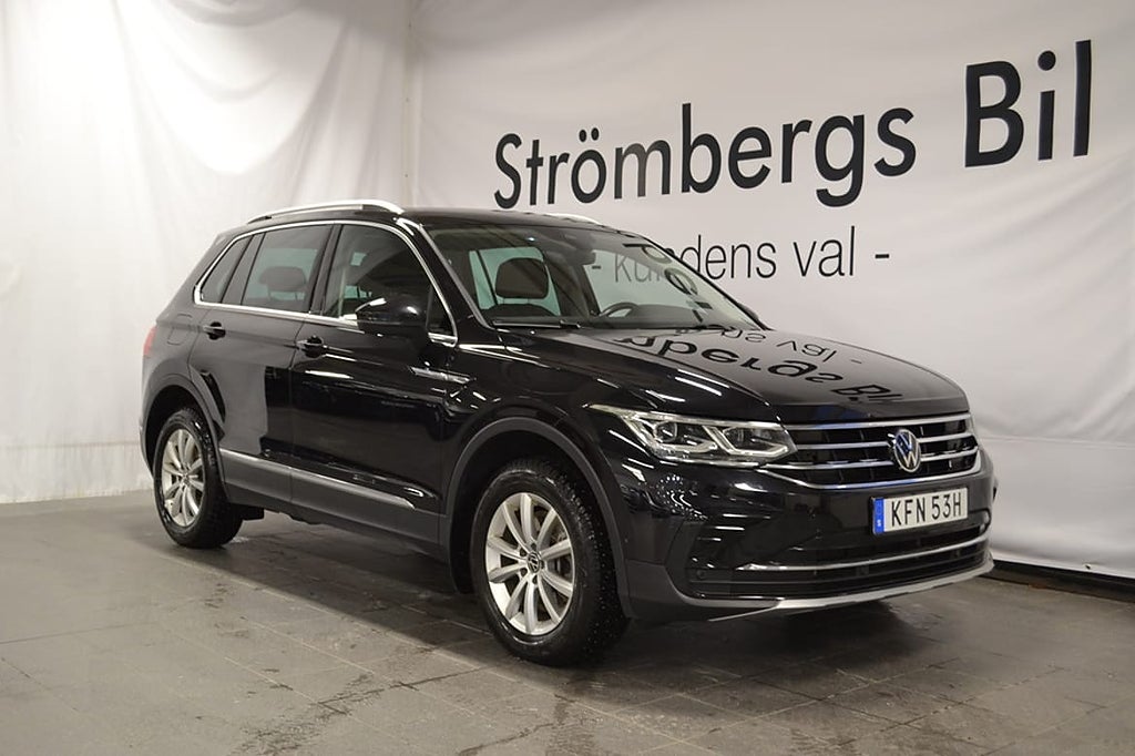 Volkswagen Tiguan 2.0 ELE DT147TDI D7A