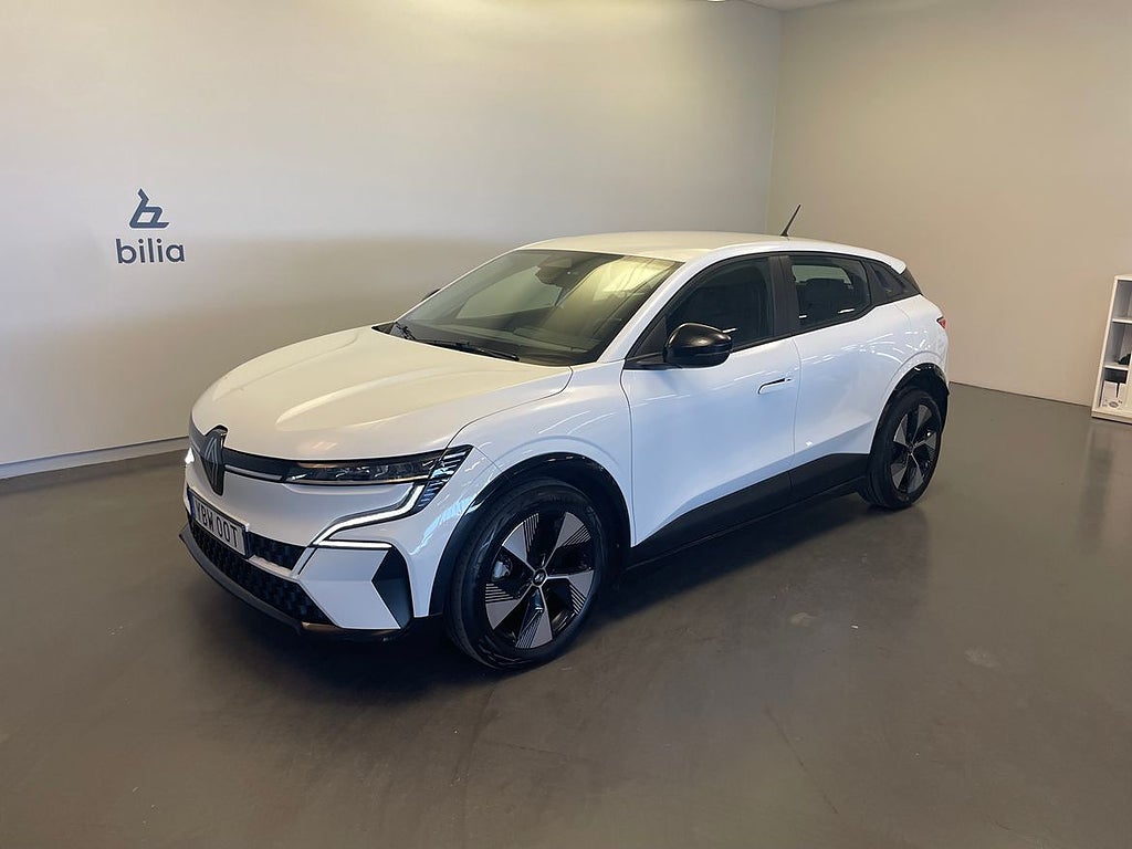 Renault Mégane E-TECH Equilibre 40kWh/130hk