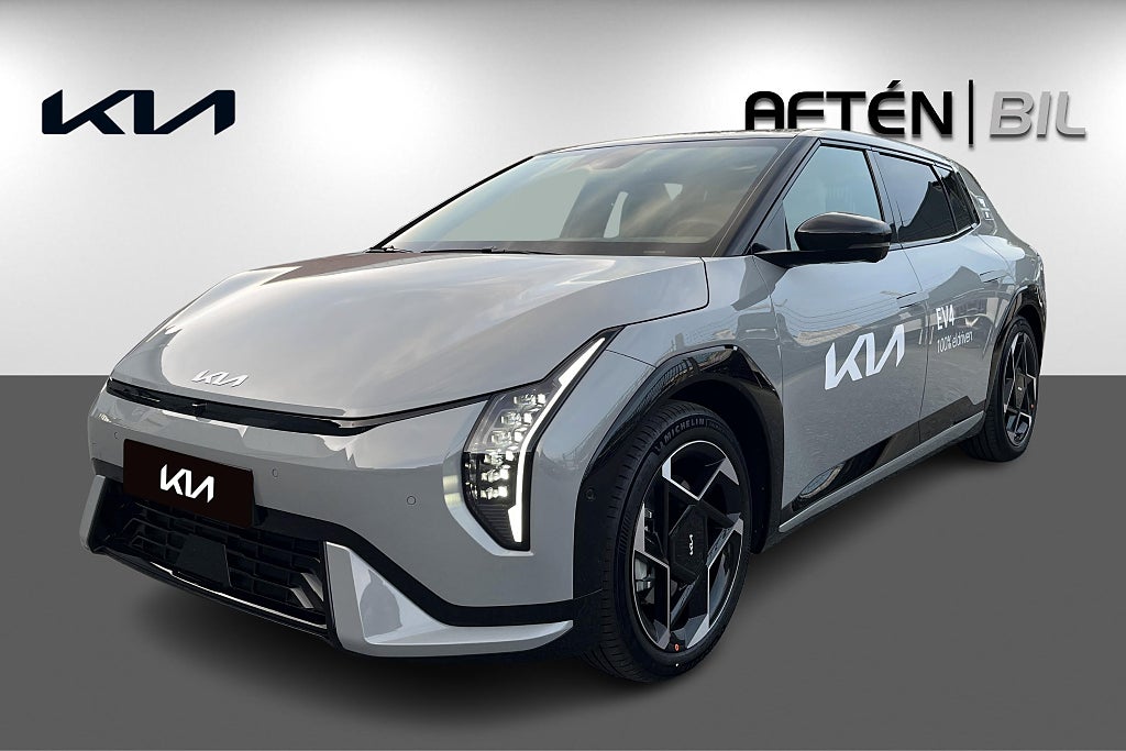 Kia EV4 GT LINE FWD Long Range MY26 