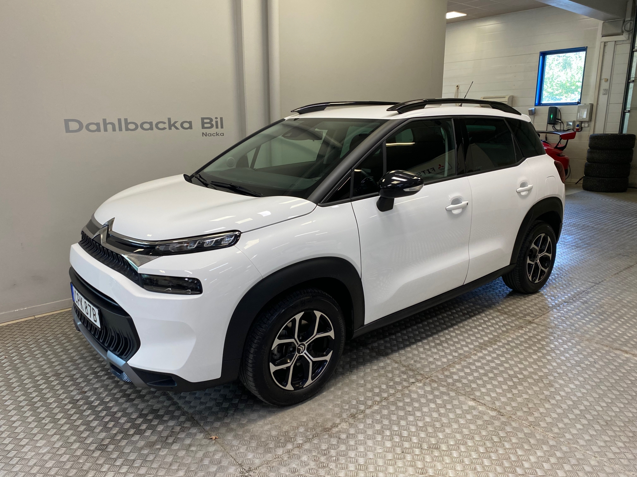 Citroen C3 Aircross