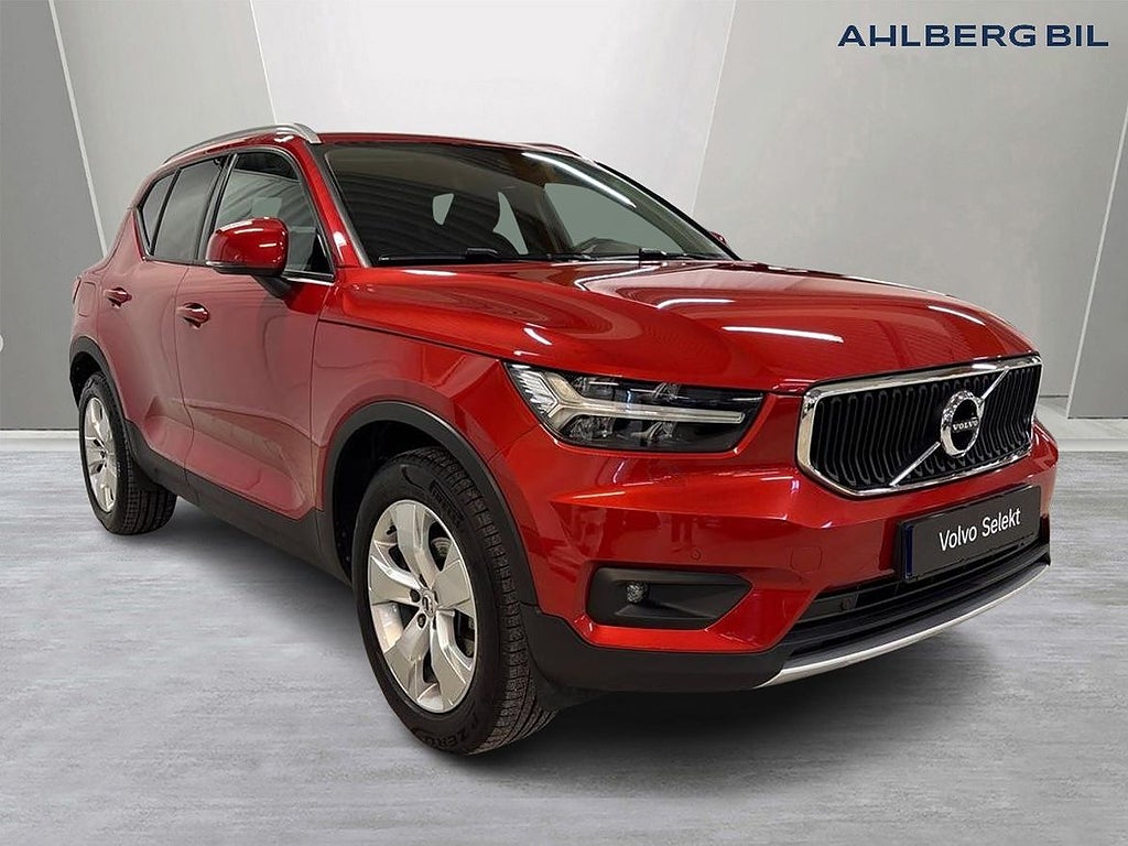 Volvo XC40 T3 FWD aut Momentum Advanced Edt, Klimatpaket, Teknikpaket, Last