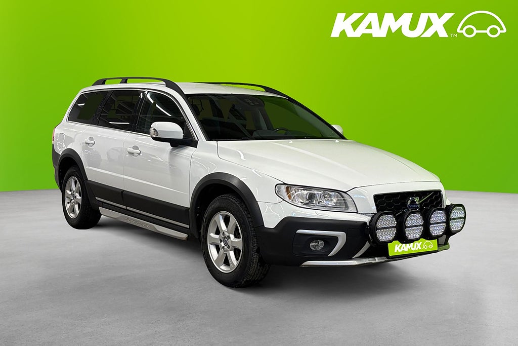 Volvo XC70 D4 AWD Momentum  Drag Värmare BLIS Helskinn