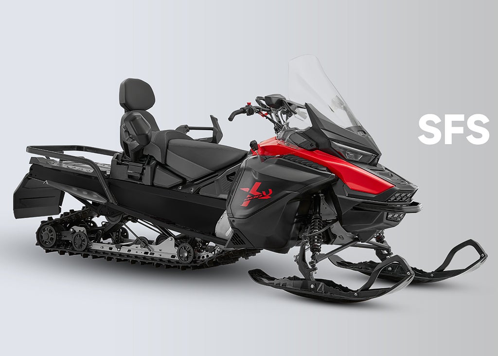 GAR QJ Motor SFS 900 5 års Garanti