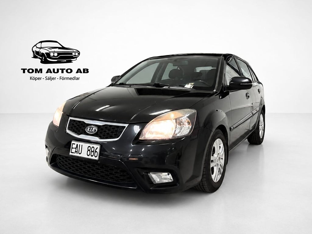 Kia Rio 1.4 Snål Körning 