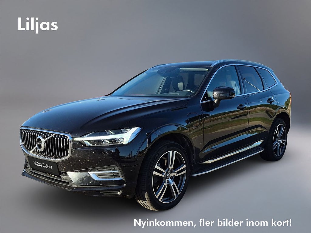 Volvo XC60 Recharge T8 Inscription T