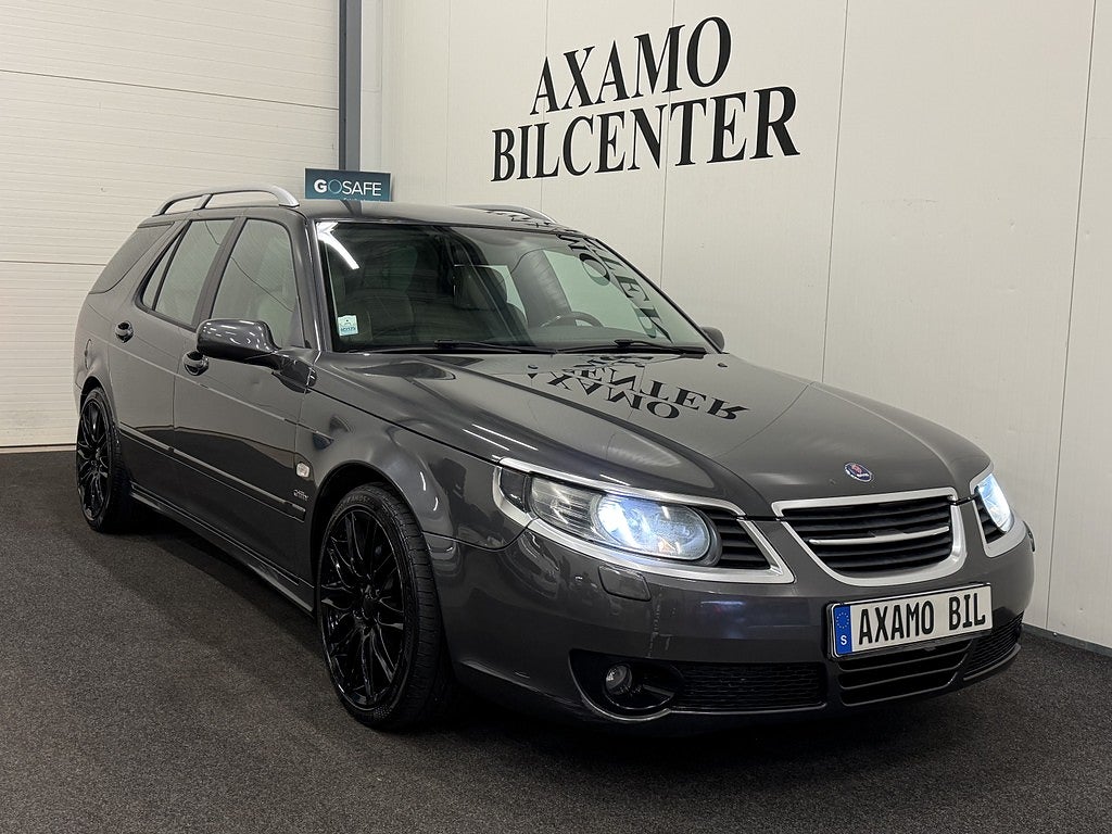 Saab 9-5