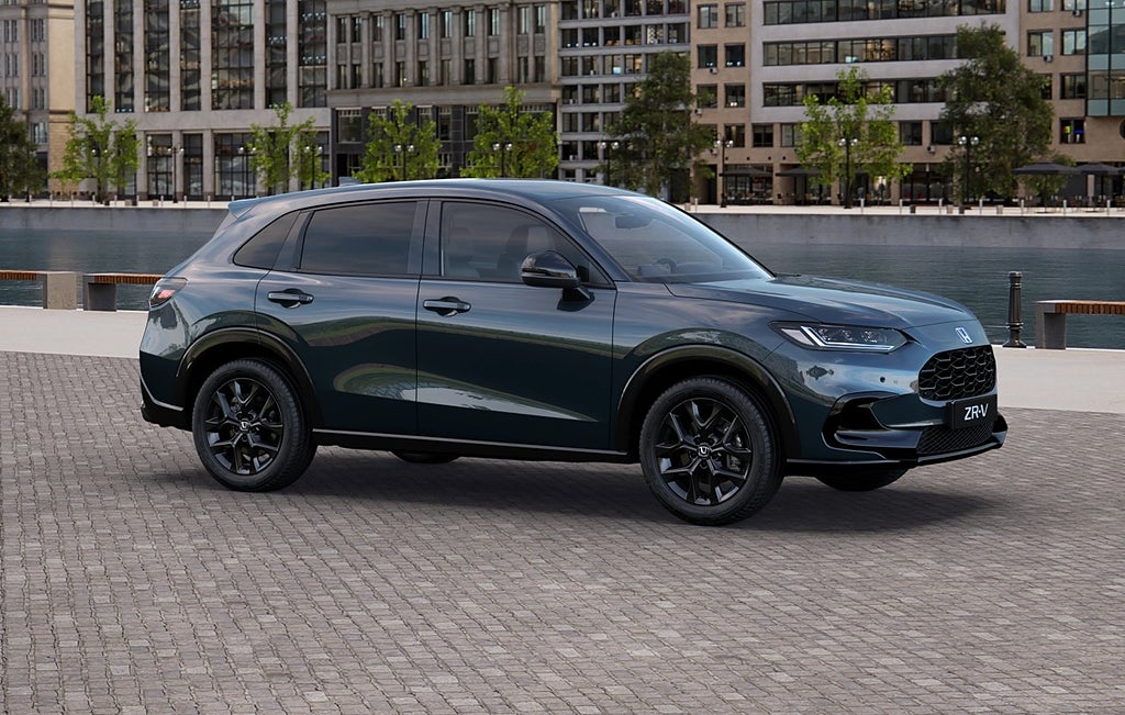 Honda ZR-V SPORT FULLHYBRID 184 Hk | 5 År Service & Garanti 2026