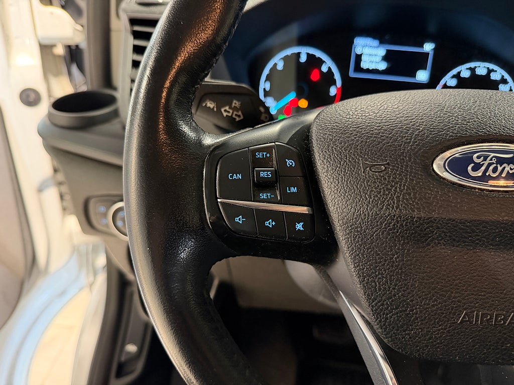 Ford transit Custom |170hk | 300 | Drag | Värmare | MOMS 2022