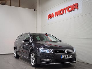 Kombi Volkswagen Passat 1 av 25