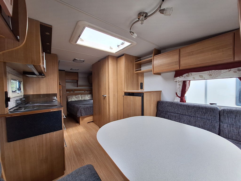 Polar 560 BK Barnkammare