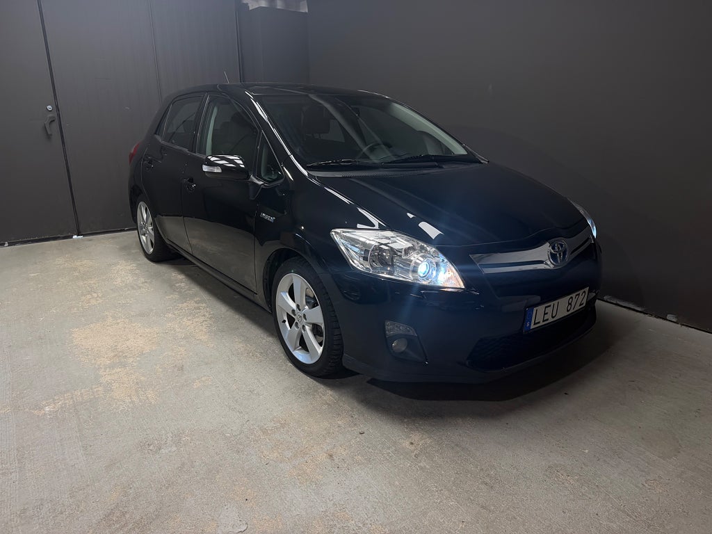 Toyota Auris Hybrid e-CVT HSD Premium Keyless Start Backkamera 
