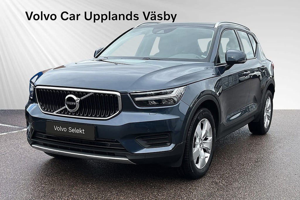 Volvo XC40 T3 FWD aut Momentum Advanced