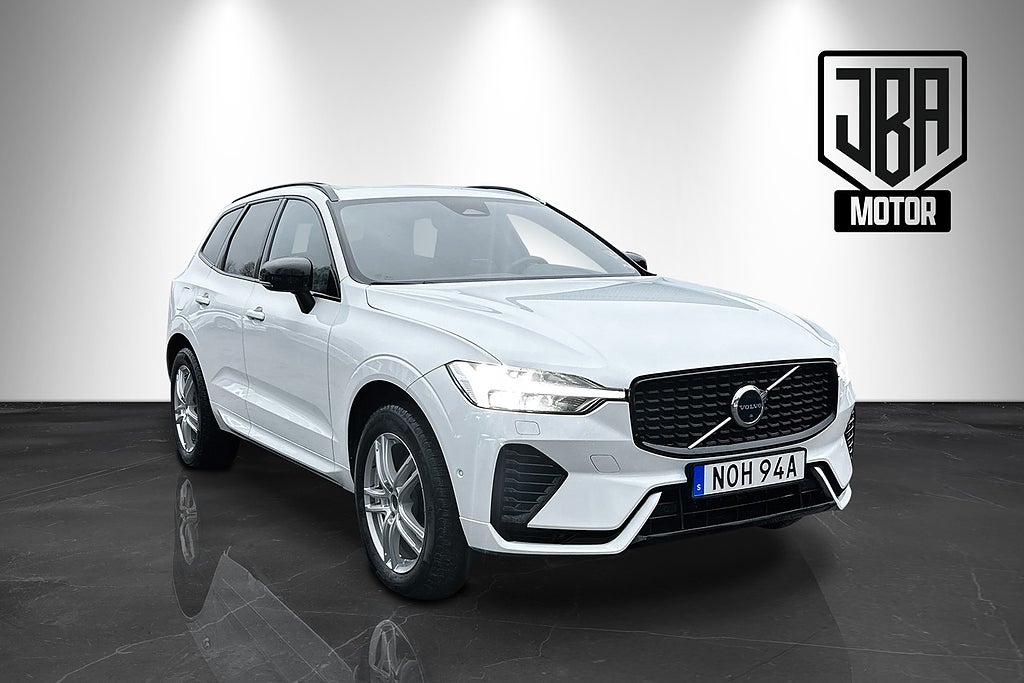 Volvo XC60 Recharge T6 AWD Geartronic R-Design, Panorama