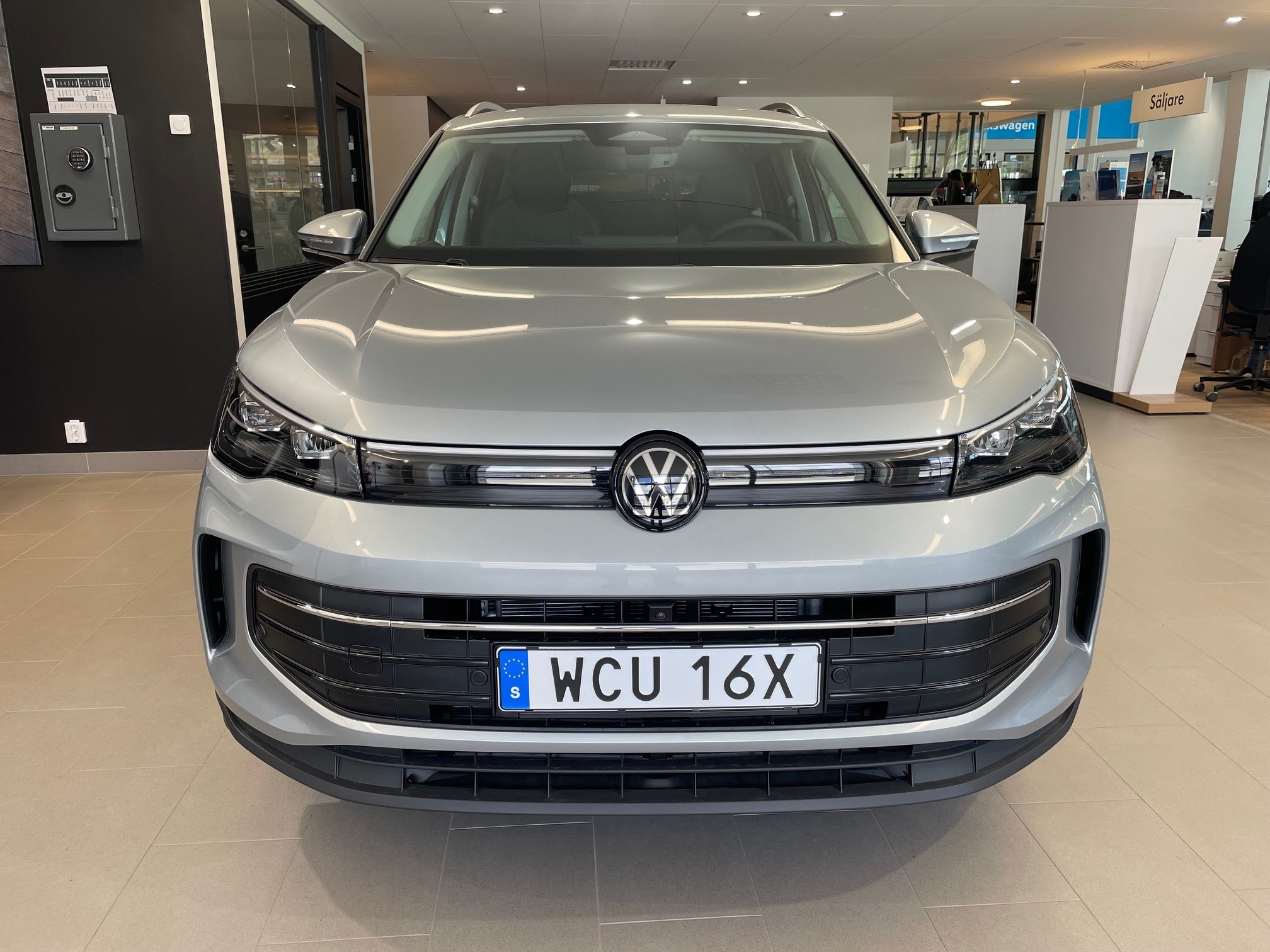 Volkswagen Tiguan 2026, bild 3/73