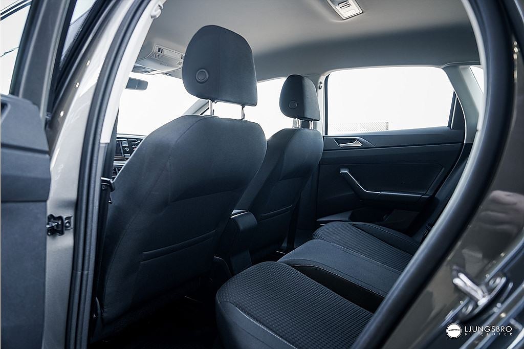 Volkswagen Polo 1.0 TSI 95hk R-Line