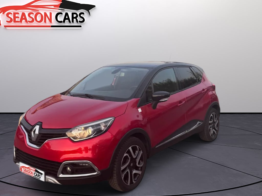Renault Captur 0.9 TCe Euro 5