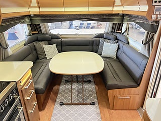 Husvagn-övrigt Kabe ROYAL 590 XL KS 10 av 23