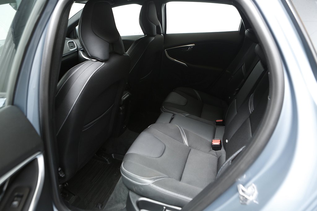 Volvo V40 D2 120hk Business Advanced Klimatpaket 2018