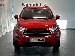 Ford Ecosport 1.5 EcoBlue AWD Trend Plus MoK/SoV/Rattvärme