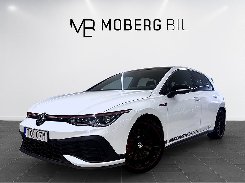 Volkswagen Golf GTI Clubsport 2.0 TSI 300hk Edition 45