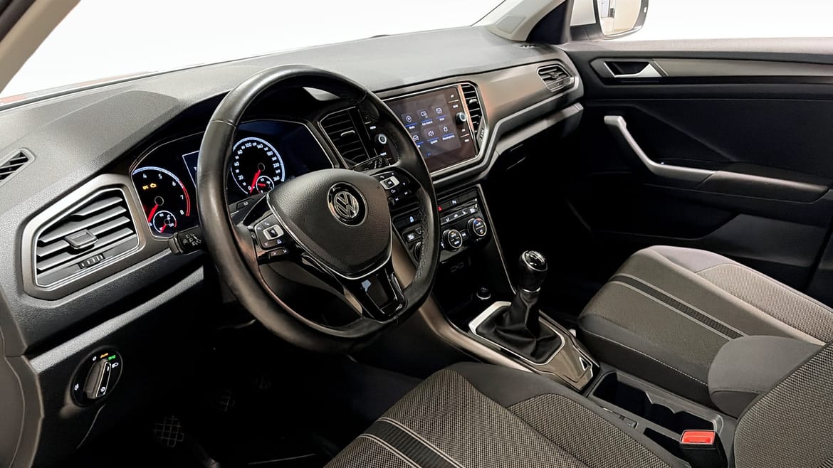 Volkswagen T-Roc 2018, bild 7/10