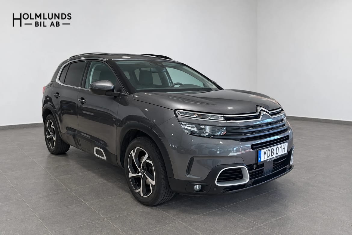 Citroen C5 Aircross 2019, bild 2/10