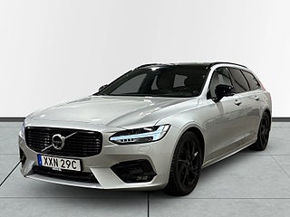 Volvo V90 Polestar Optimering T5 Aut R-Design Drag Värmare Navi