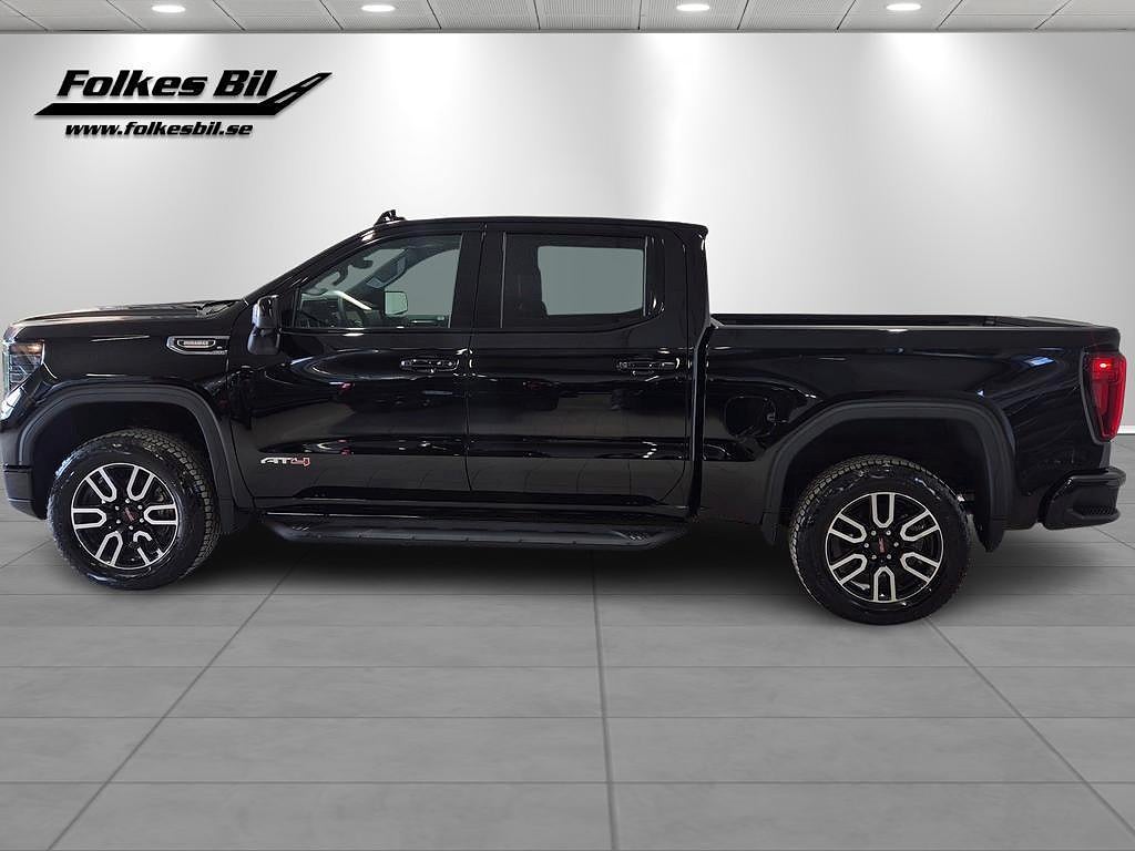 GMC Sierra 1500 AT4 3.0 Duramax 4WD LÅG SKATT / OMGÅENDE LEVERANS