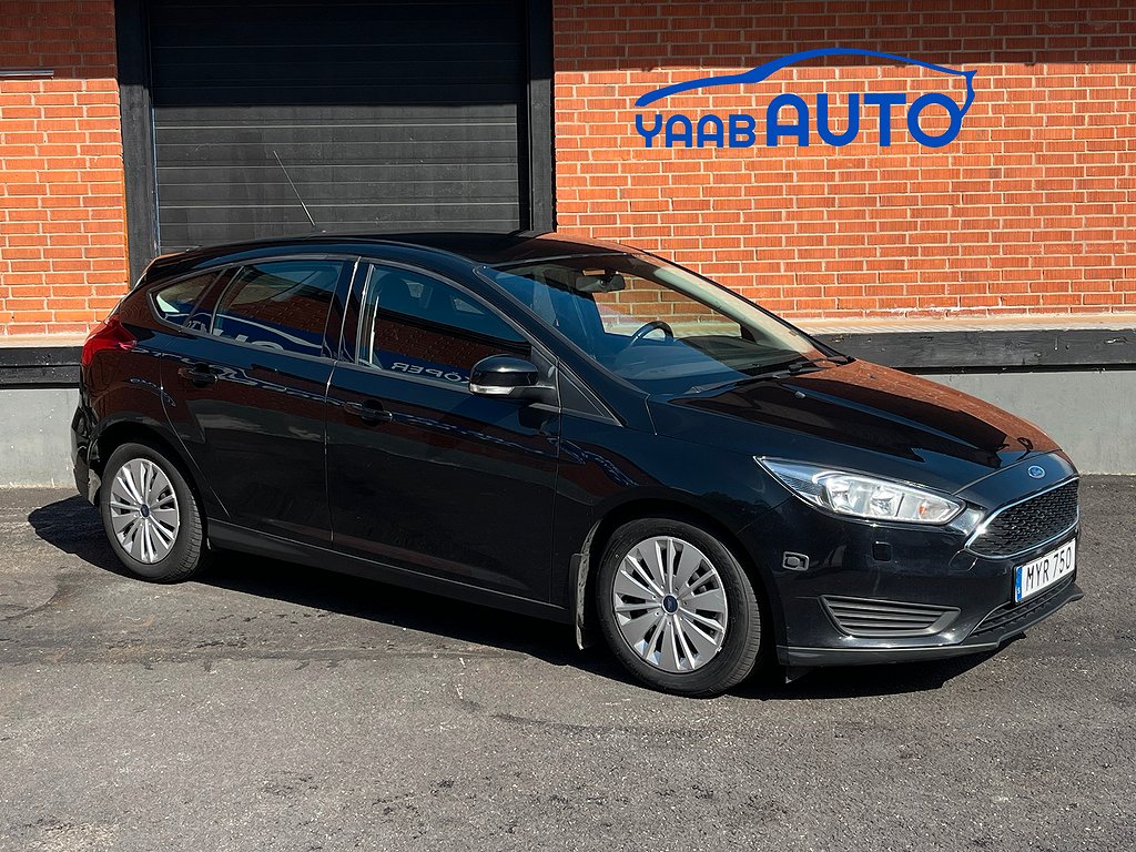 Ford Focus 1.5 TDCi Trend Euro 6