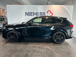 Mazda CX-60 PHEV AWD Homura Skinn/Drag/360/Ad.Fhåll/Carplay
