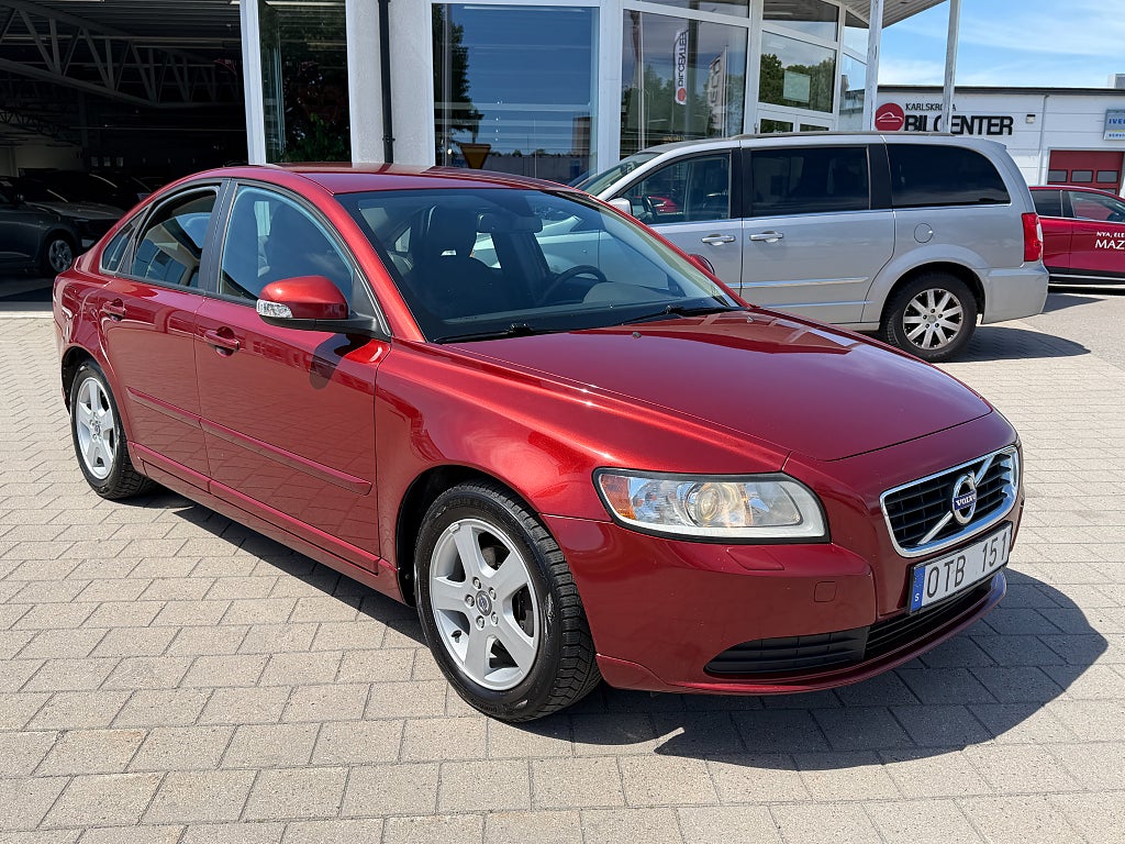 Volvo S40 D2 Kinetic