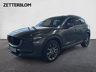 Kombi Mazda CX-5