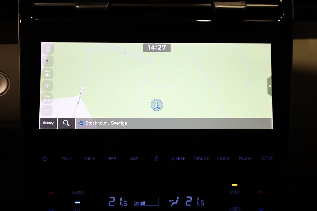 Hyundai Tucson PHEV Advanced Navi Kamera Krell Leasbar 2022