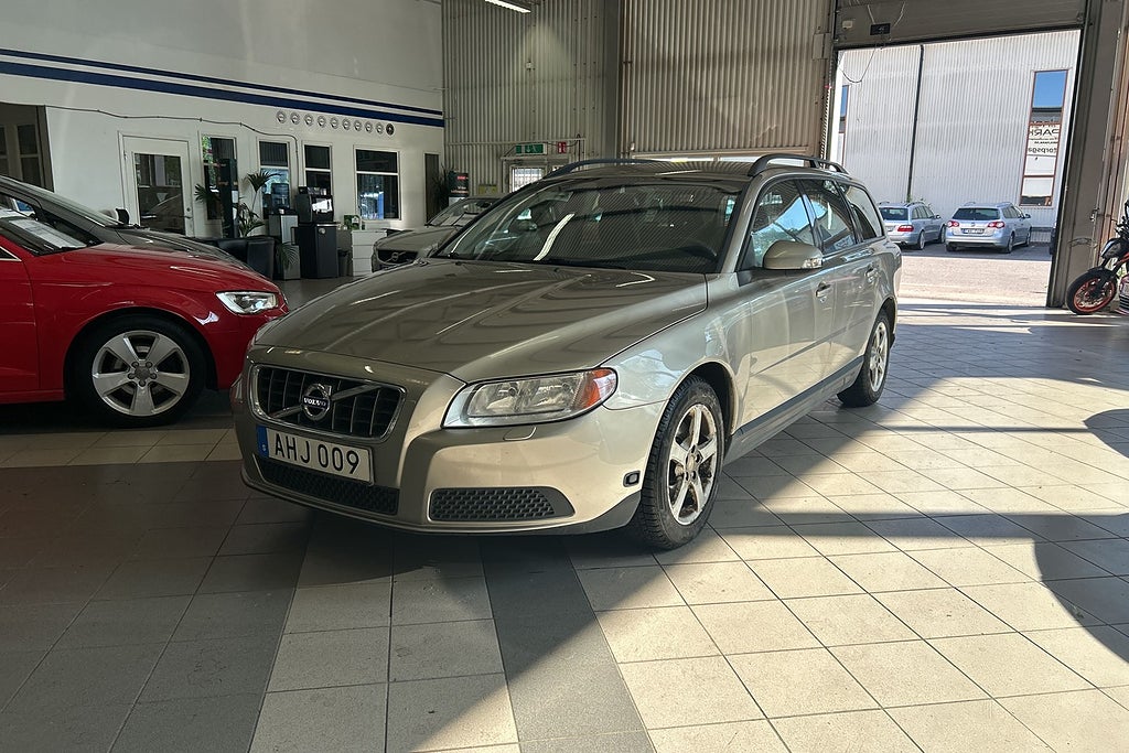 Volvo V70 2010