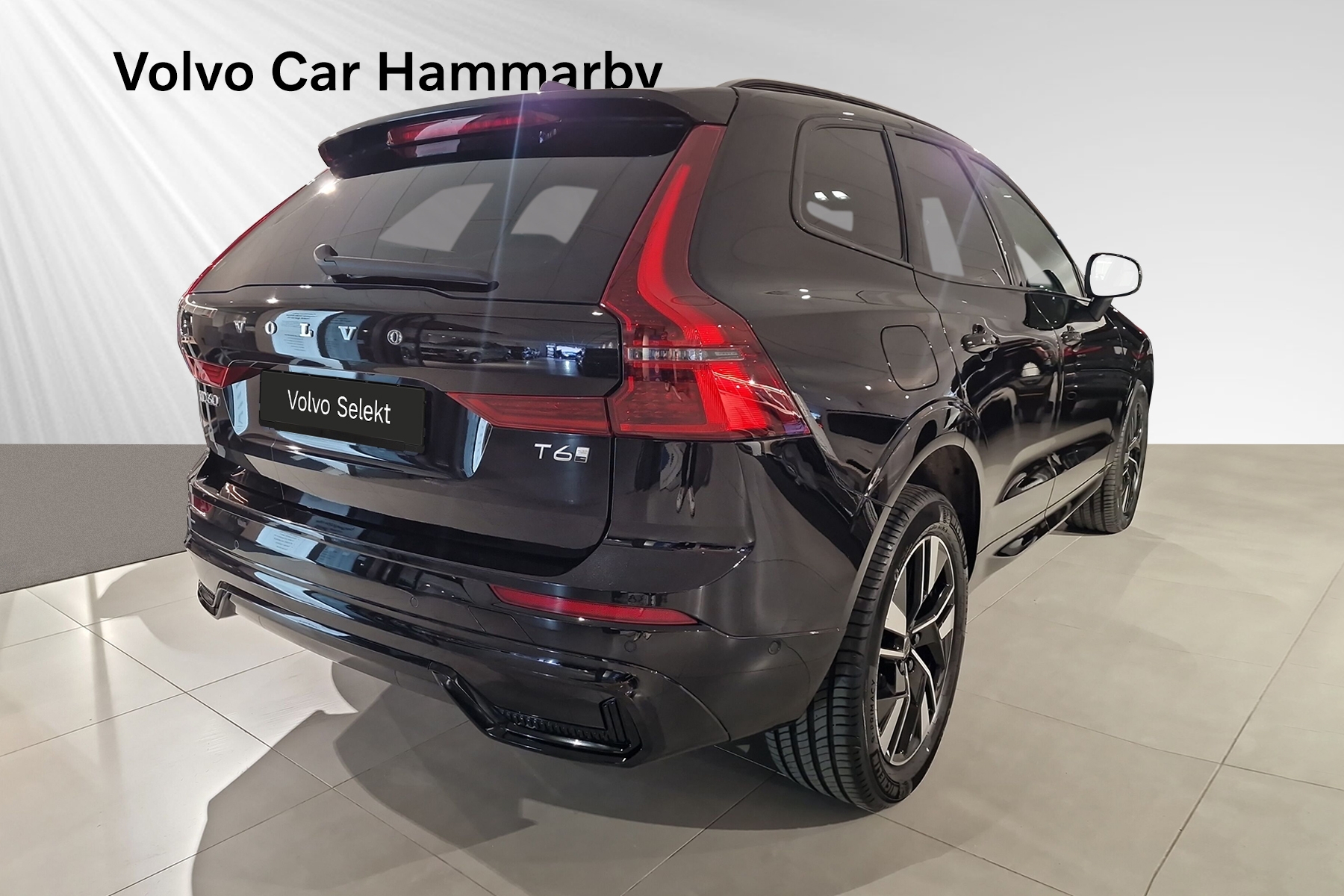Volvo XC60 T6 Plus Dark Nordic Edt 2026, bild 5/10