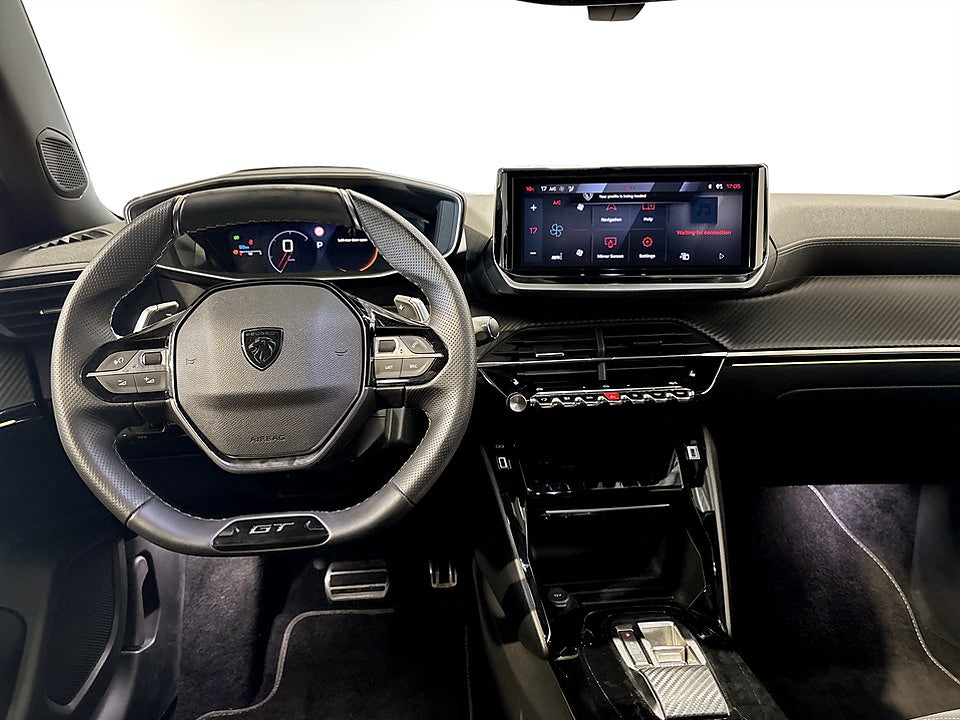 Bild på Peugeot 2008 GT 1.2 PT 130hk Aut B-KAMERA CARPLAY