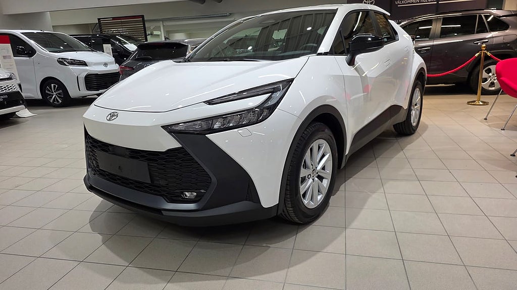 Toyota C-HR Hybrid 1,8 Active