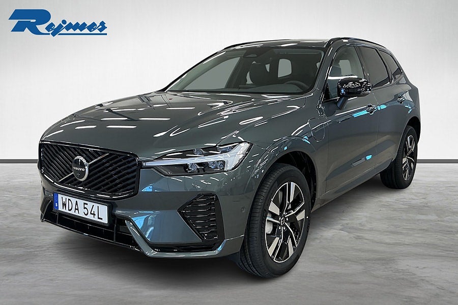 Volvo XC60 T6 Plus Dark Nordic Edition