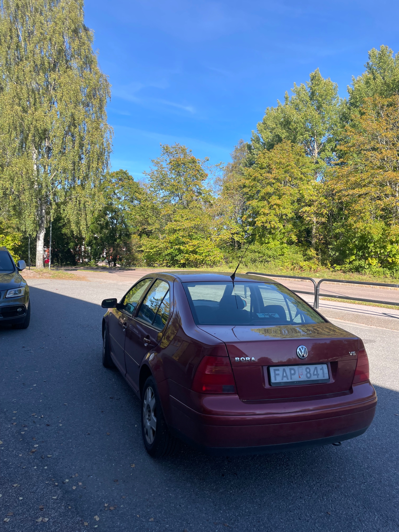 Volkswagen Bora 2.3 V5 Highline Euro 3 1999, bild 6/40