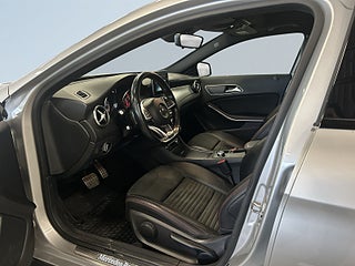 Mercedes-Benz GLA 220 d 4MATIC 7G-DCT AMG Line M-värmare/kamera/S&V-Däck – bild 7