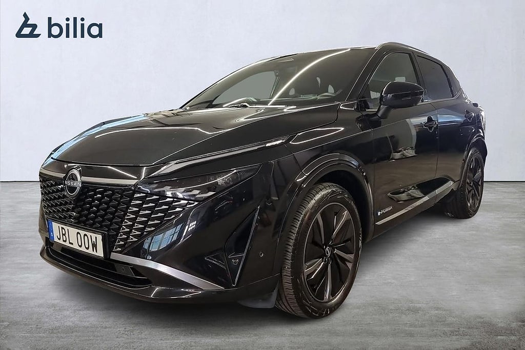 Nissan Qashqai e-POWER Tekna
