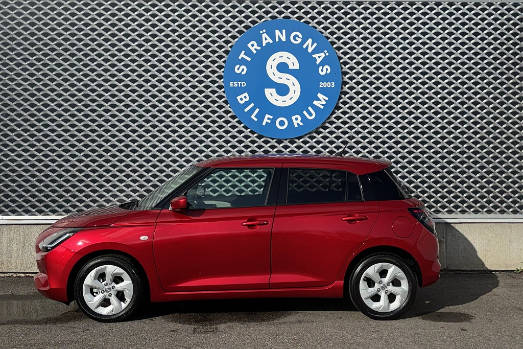 Suzuki Swift 1.2 Hybrid Select CVT. Ränta 4.99%