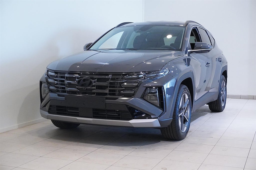 Hyundai Tucson Plug-In Hybrid 1.6T 288hk 4WD Aut Advanced Billånskampanj