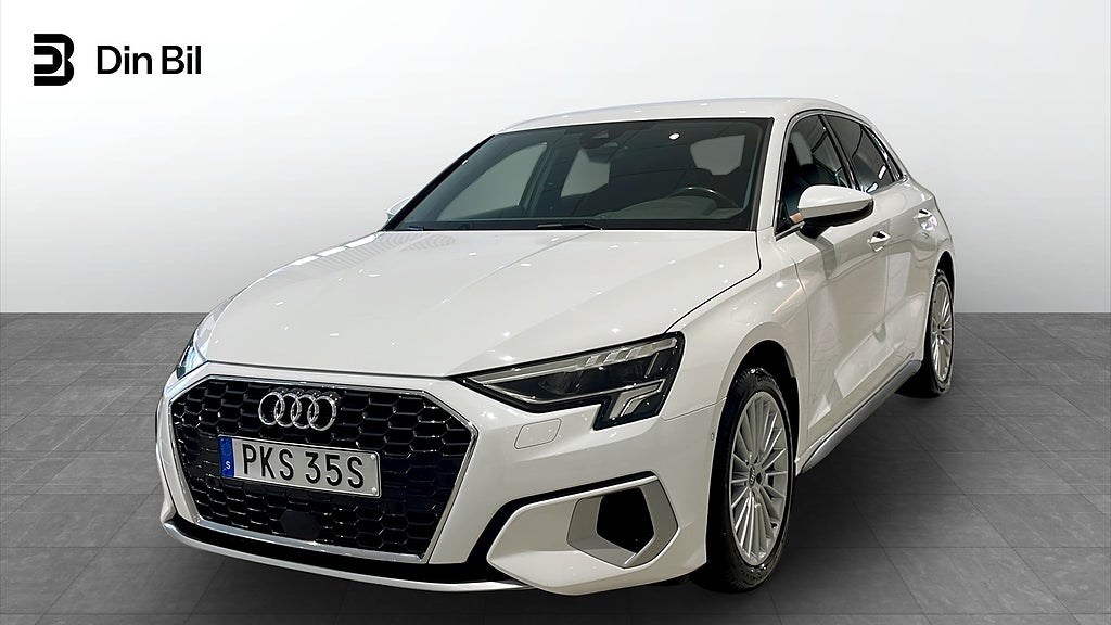 Audi A3 1.5 TFSI Sportback Proline Advanced Plus