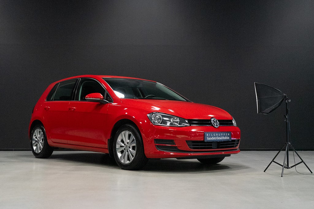 Volkswagen Golf 1.2 TSI 110hk / 2 brukare 