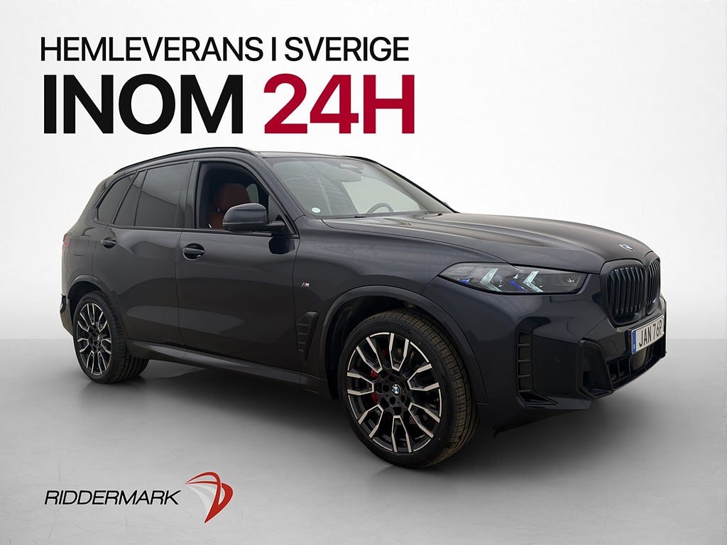 BMW X5 xDrive30d M Sport Pro Exclusive Pano Innovation MOMS